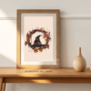 Baby Halloween Wall Art Mega Bundle Set B of 6