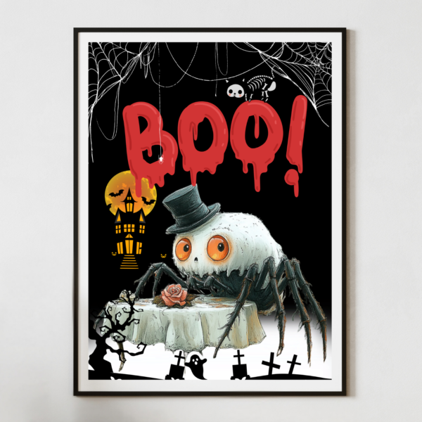 BOO BOO! BOO! BOO!