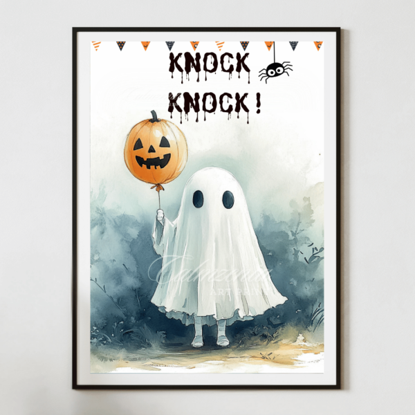Knock Knock Knock Knock