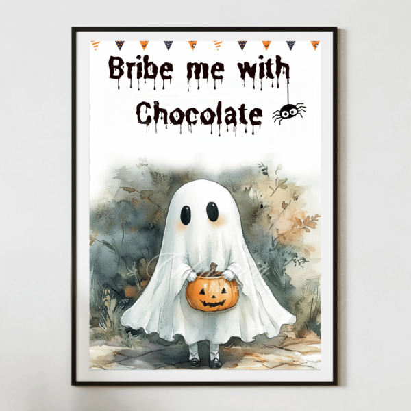 Bribe Me with Chocolate Bribe Me With Chocolate